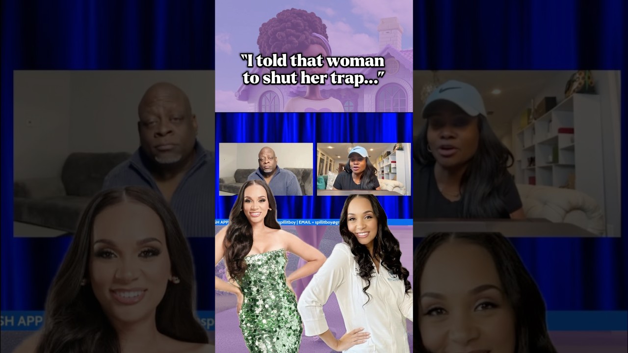 Married to Medicine🩺 How do you feel about Dr. Mimi? Are you hoping she returns for Season 12?