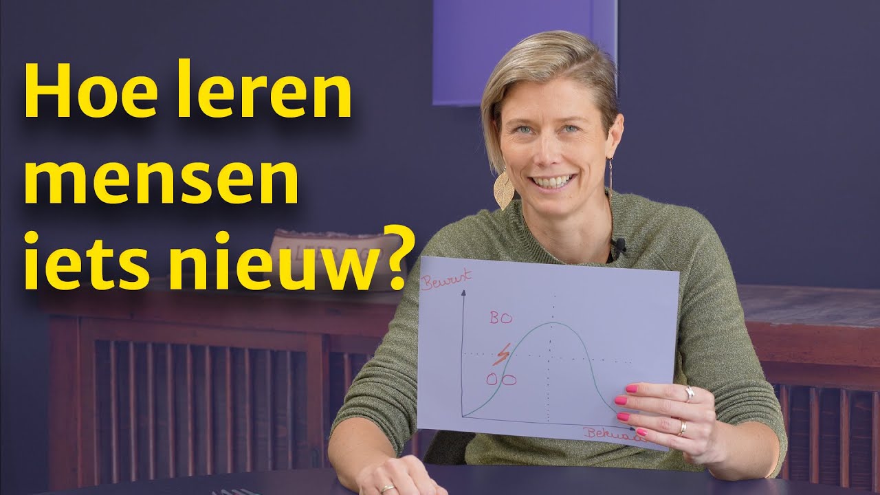 De leerfasen van Maslow – Deel 2