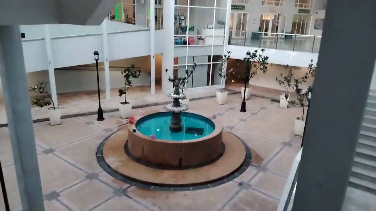 مسجد جامع، كمبونغ بارو، كوالا لمبور، ماليزيا، فجر 🌄Masjid Jamek Kampung Baru Mosque, KL, MY, Dawn 