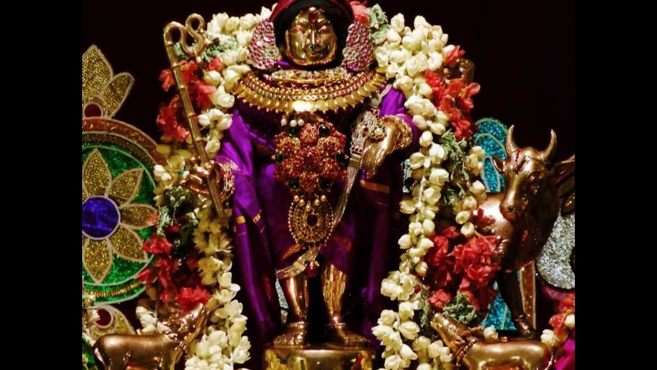 Krishna Gaanamrutham (6) - Sanskrit Krithi (Sahana) - 