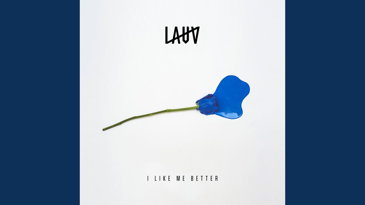 I Like Me Better