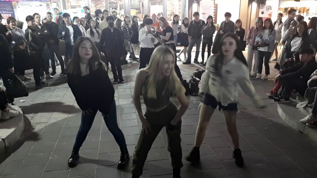 RED SPARK💘. CHUNGHA 'GOTTA GO' COVER. LOVELY GIRLS, FANTASTIC PERFORMANCE.