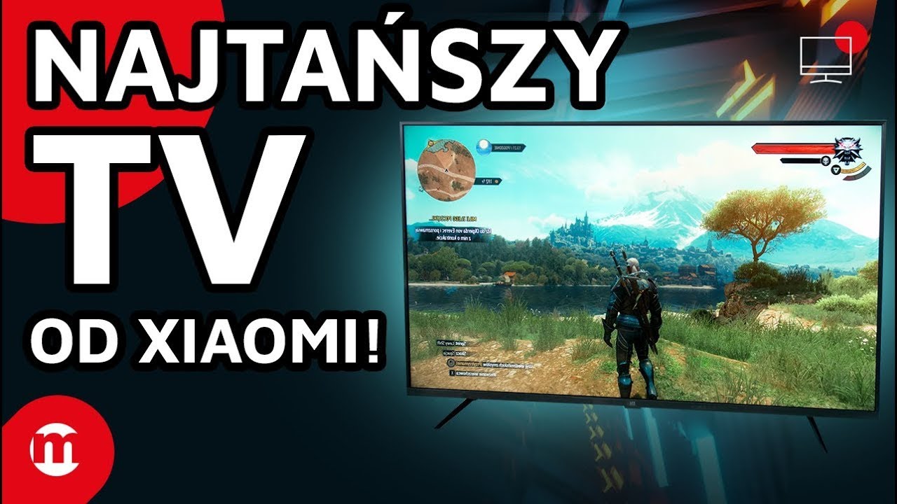 NAJTAŃSZY TV 4K OD XIAOMI! Recenzja Xiaomi Mi TV 4S 43&rdquo; 📺