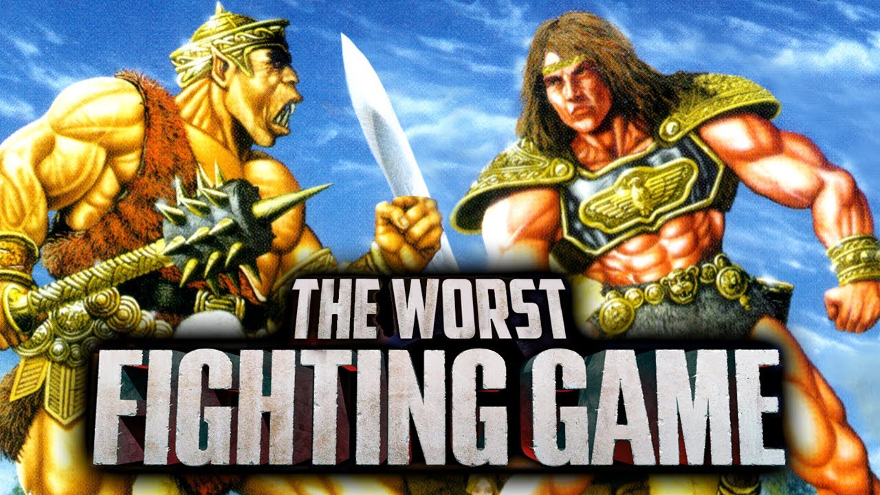 Battle Blaze - The Worst Fighting Game