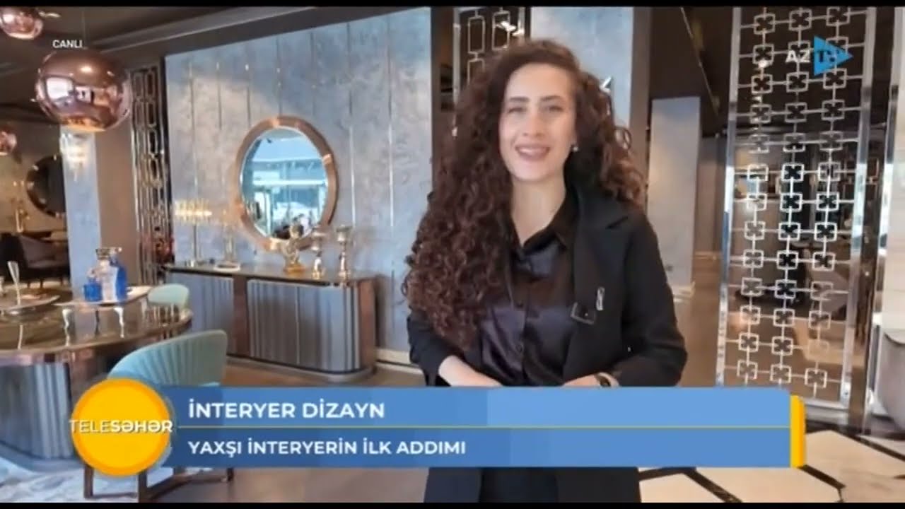 İnteryer dizayn nədir?