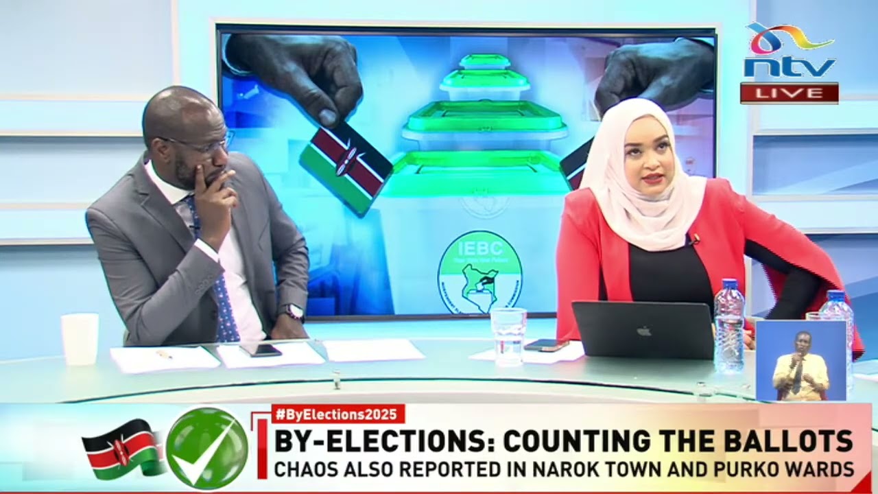 Analysis and Discussion of Kenya&rsquo;s 2025 By-Elections | Part one
