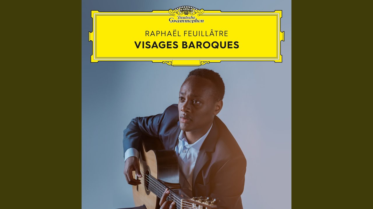 Duphly: Pièces de clavecin, Book 3 - No. 6, Médée (Arr. Antoine Fougeray for Guitar)