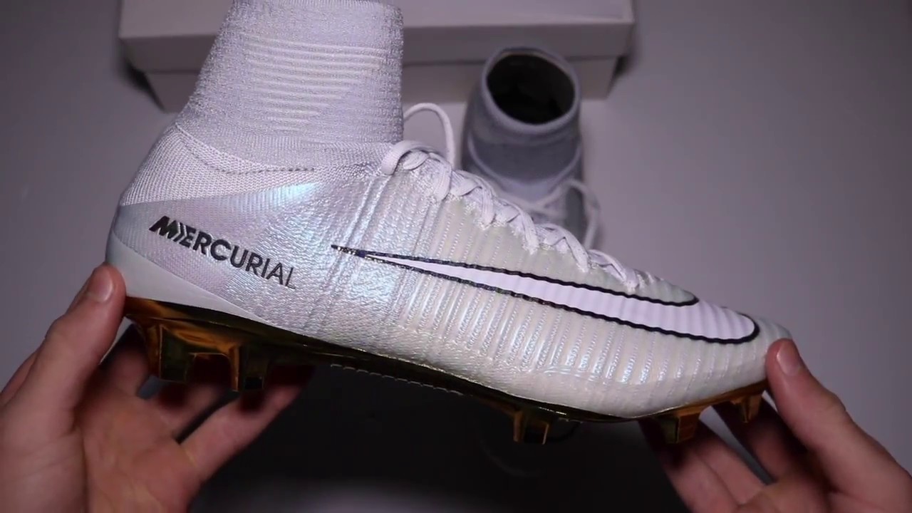 Nike Mercurial Superfly CR7 Vitòrias Unboxing (LIIMITED EDITION!)