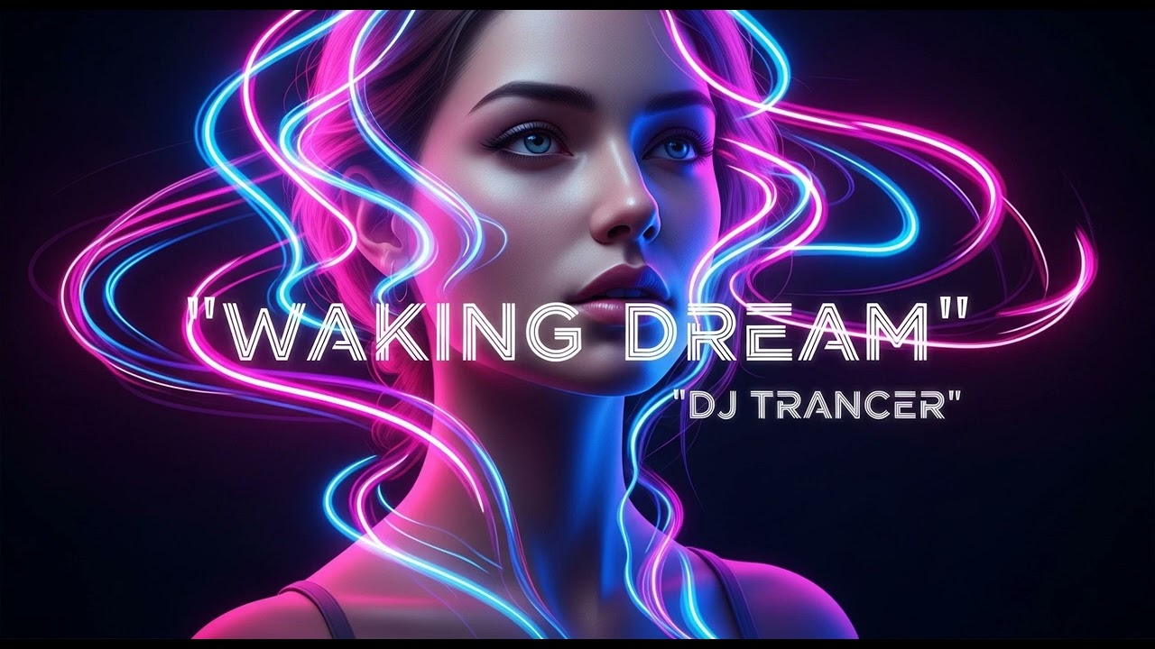 DJ Trancer - Waking Dream | Energetic Melodic Vocal Trance 🔥