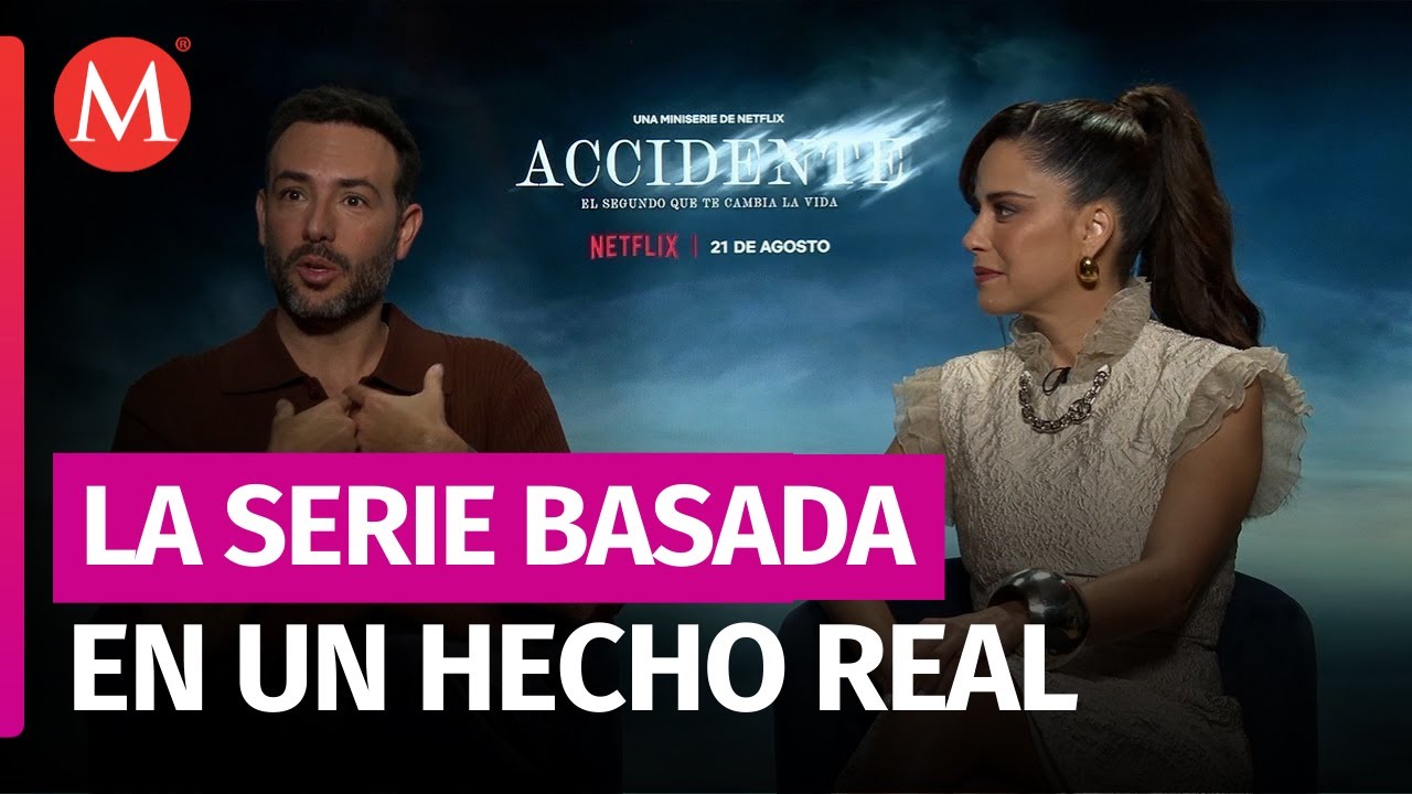 Entrevista con el elenco de 