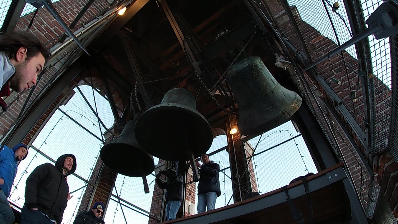 Scampanottata a Prestento (Udine)