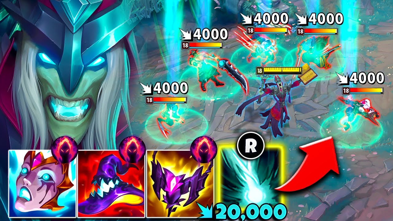 KARTHUS BUT MY ULT IS A TACTICAL NUKE YOU CAN'T DODGE (GOODBYE ENEMY TEAM)