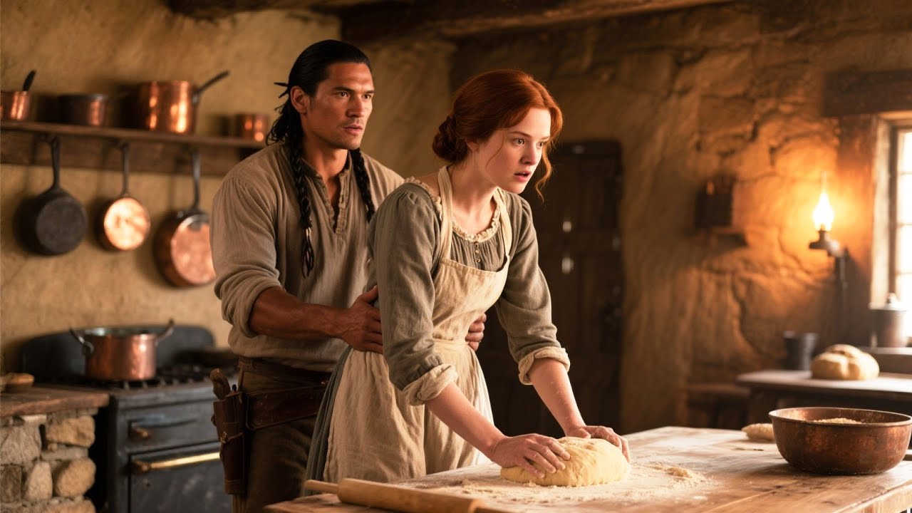 Nurse Turned Cook Arrived At The Frontier Seeking Work — But Faced A Harsh Apache Next Door