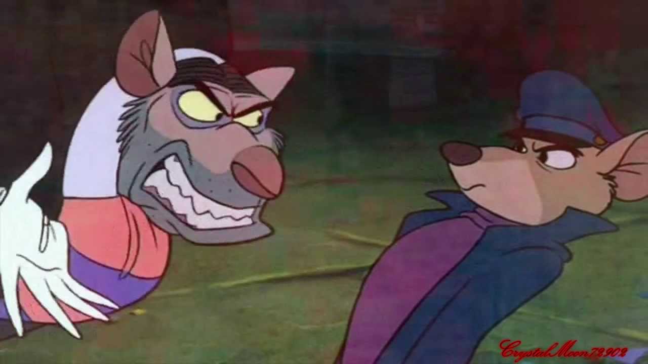 Basil/Ratigan-Bad Romance