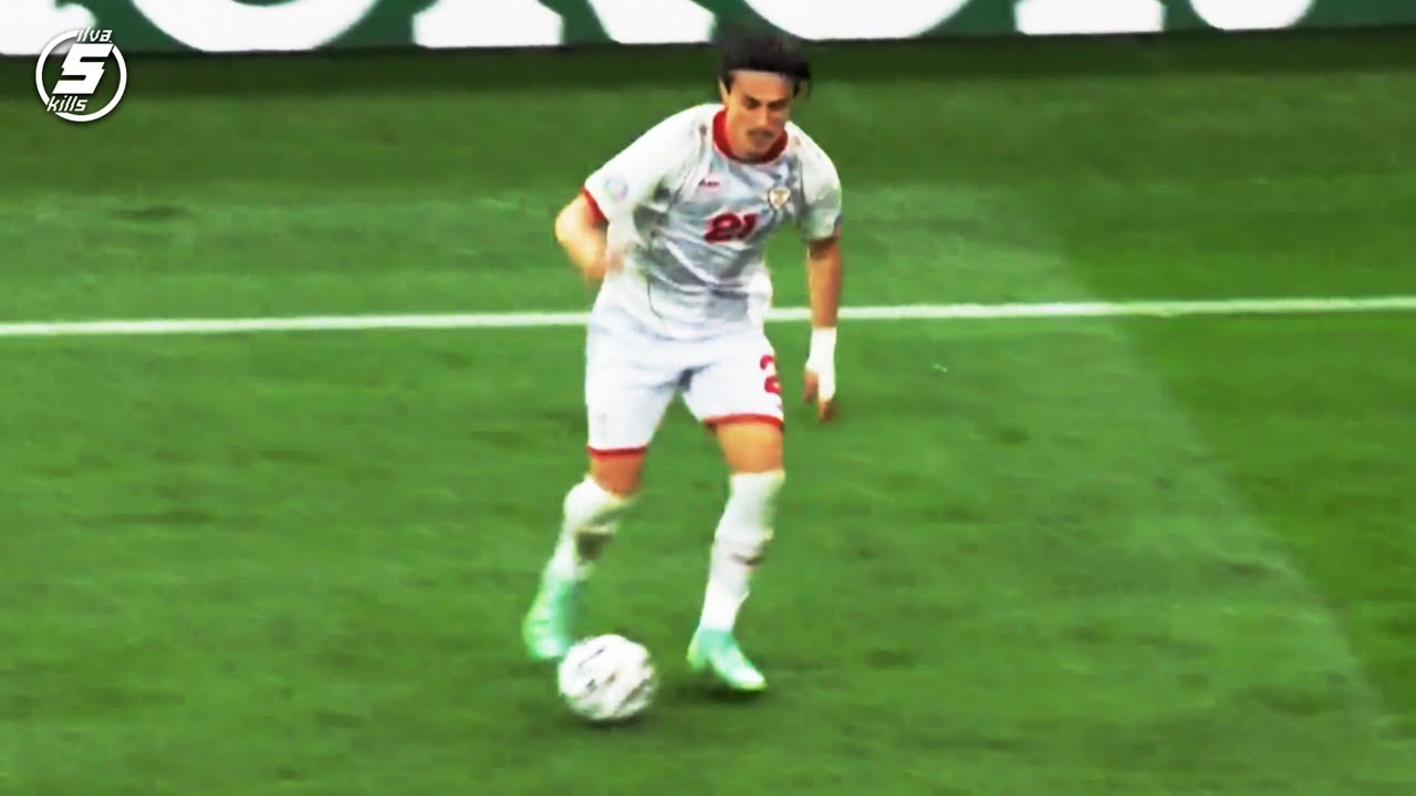 Impossible to Stop Eljif Elmas With The Ball at his Feet! - 2021