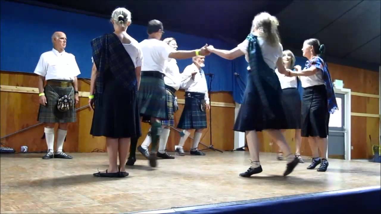 John McAlpin Scottish Country Dance