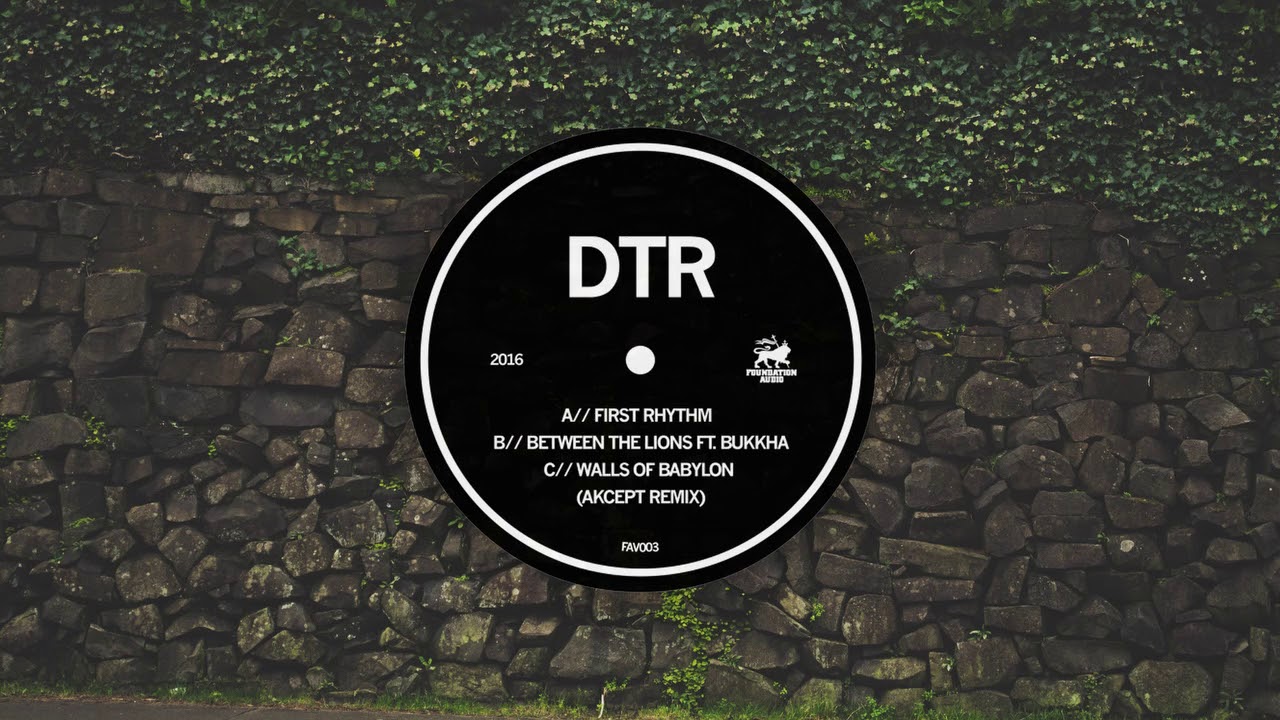 DTR - Walls of Babylon (Akcept remix) [FAV003]