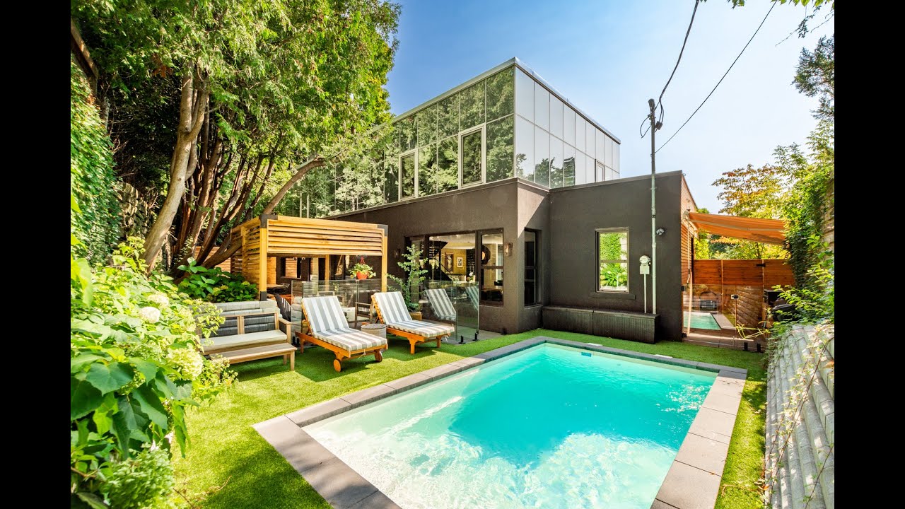 $ 4,995,000 | Spectacular Mid-Century Modern Masterpiece