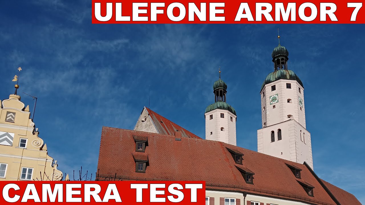 Ulefone Armor 7 Camera Test