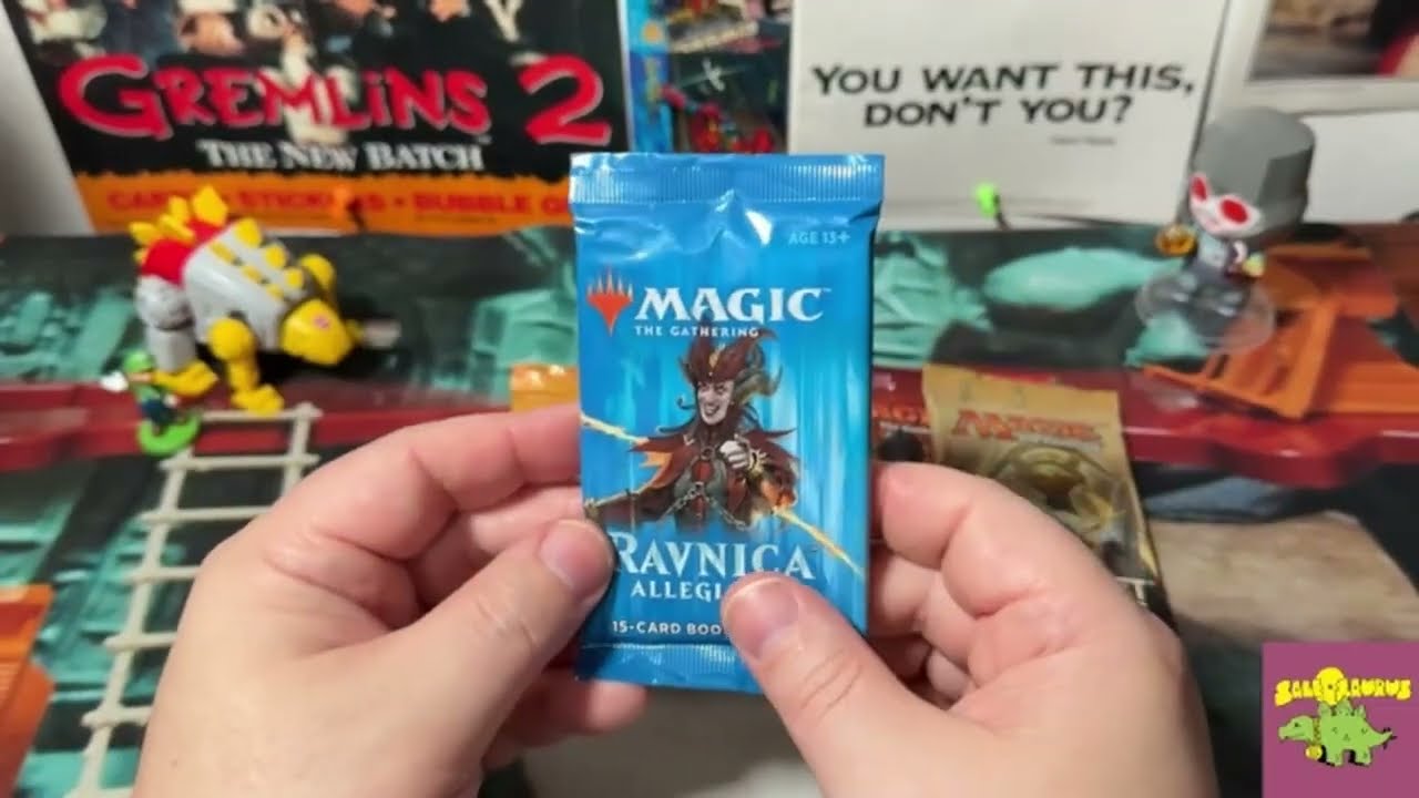 No Hype, All Magic | Un-packing 84