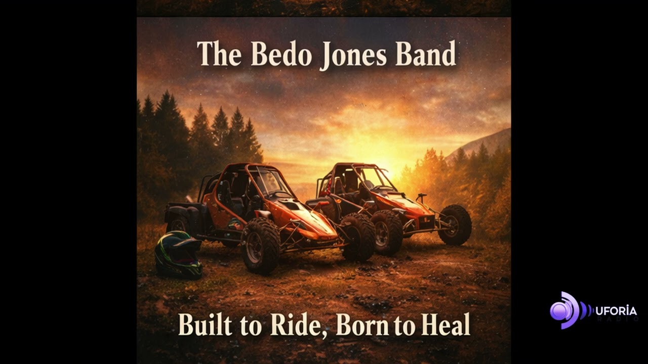 Built to Ride, Born to Heal | Hopeful Folk Rock for Veterans & First Responders