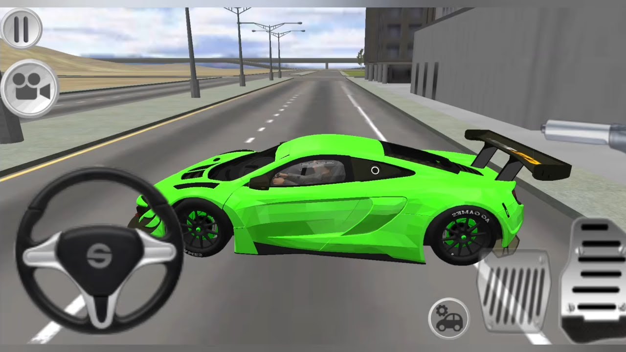 سيارات اطفال العاب - العاب سيارات اطفال صغار 5 سنوات - العاب اطفال سيارات