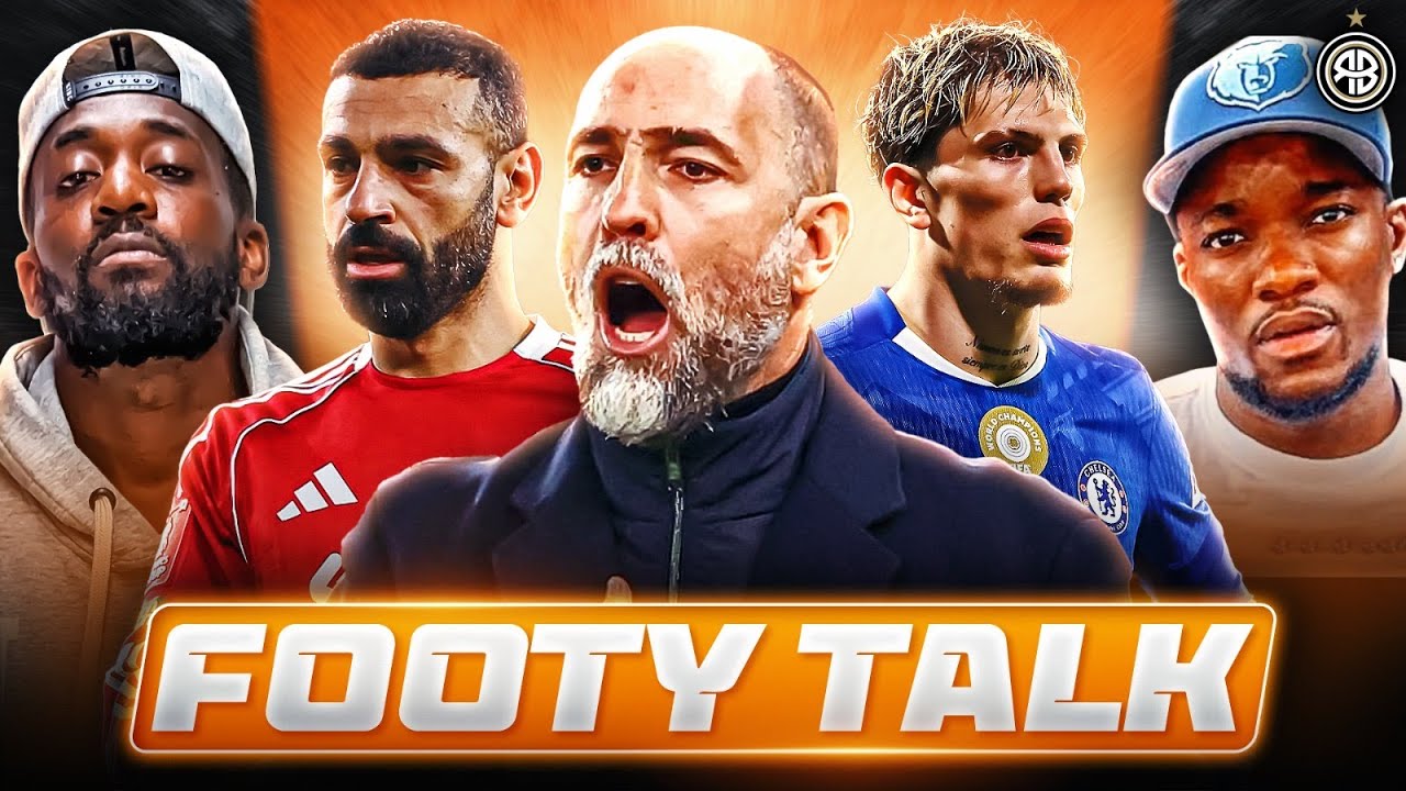 RANTS x @DonCFC | FOOTY TALK