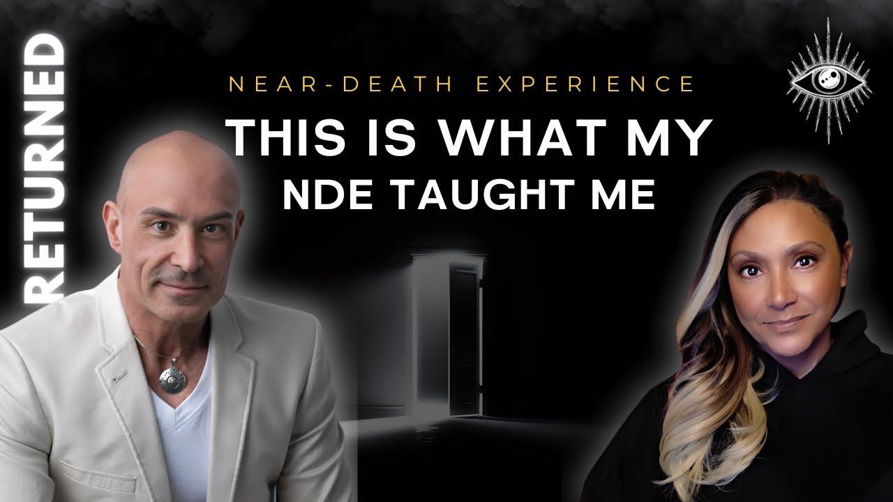 From Atheism to Awakening: Ray Catania's Near-Death Journey