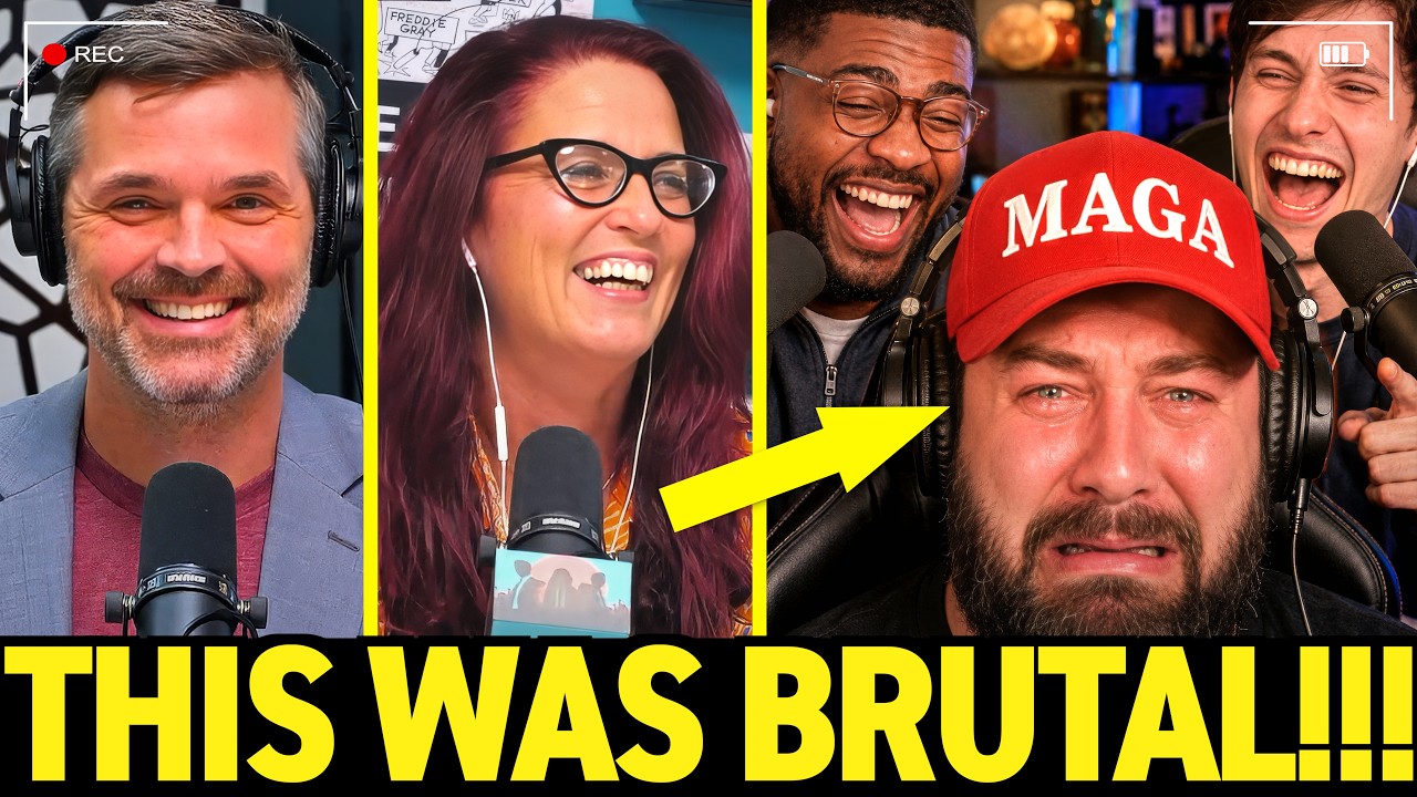 MAGA Gets HUMILIATED in the Most SATISFYING Clapbacks Yet