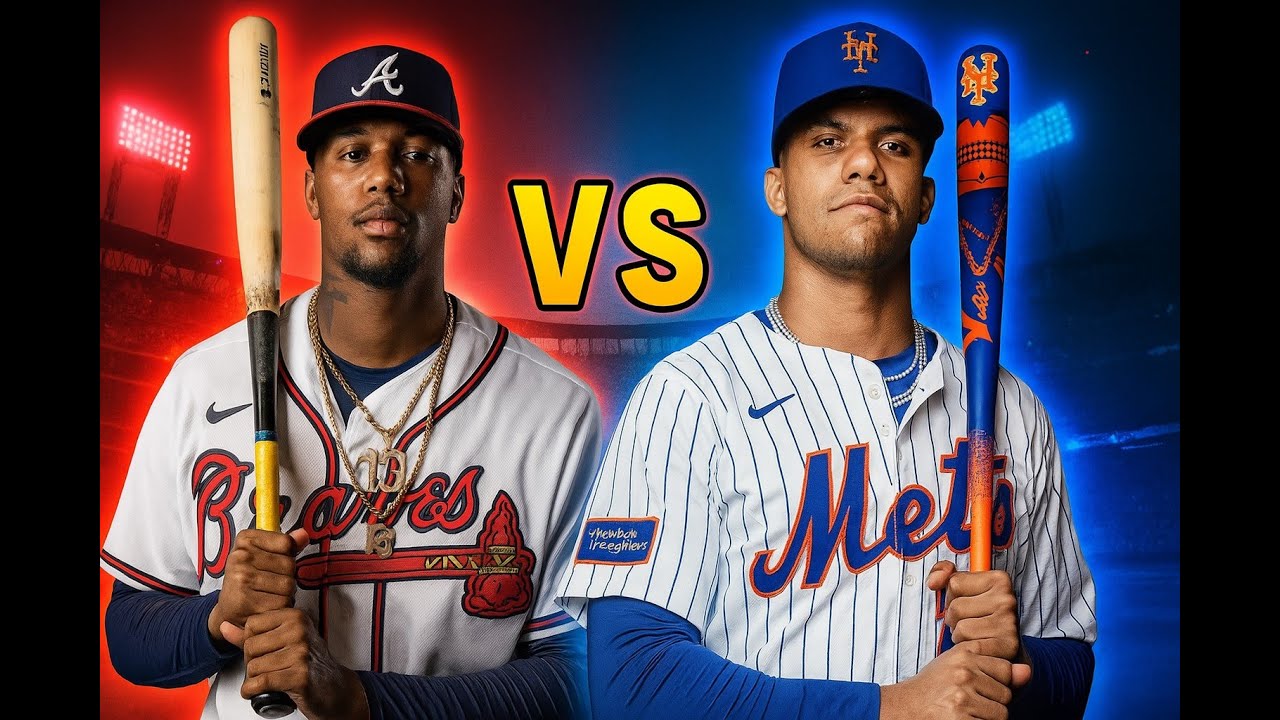 Ronald Acuña Jr. vs. Juan Soto: ¿Quién domina el béisbol moderno?