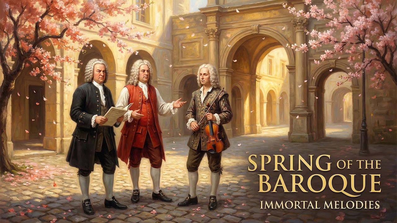 15 Classical Music You Should Listen to Once in Your Life 🎹 Mozart, Chopin, Tchaikovsky, Vivaldi