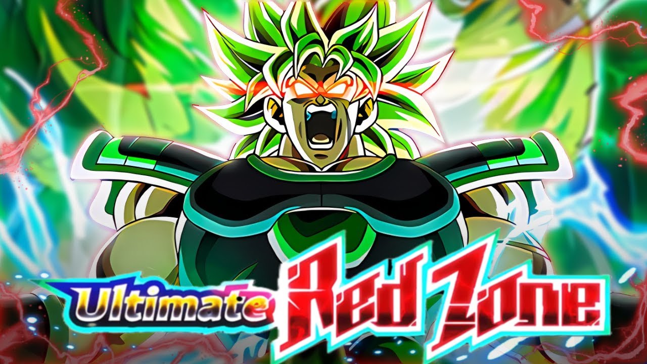 TARGET GOKU MISSION WITH SUPER VEGITO! STAGE 6 OF RED ZONE PURE SAIYANS VS DBS BROLY (DOKKAN BATTLE)