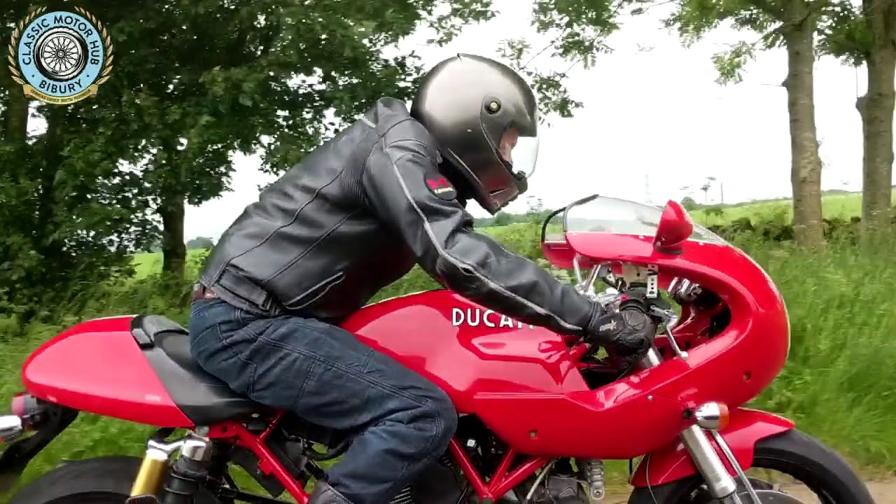 2007 Ducati Sportclassic 1000S - Road Test