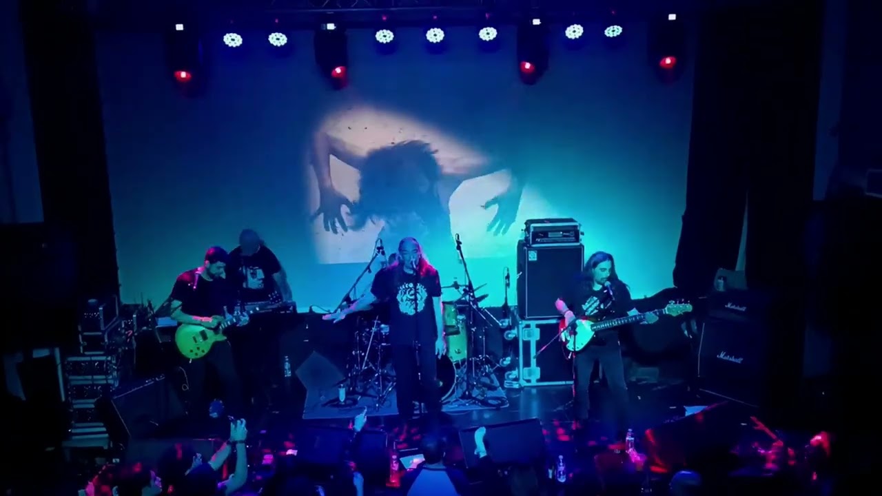 Magic De Spell - Το σφαγείο (live)