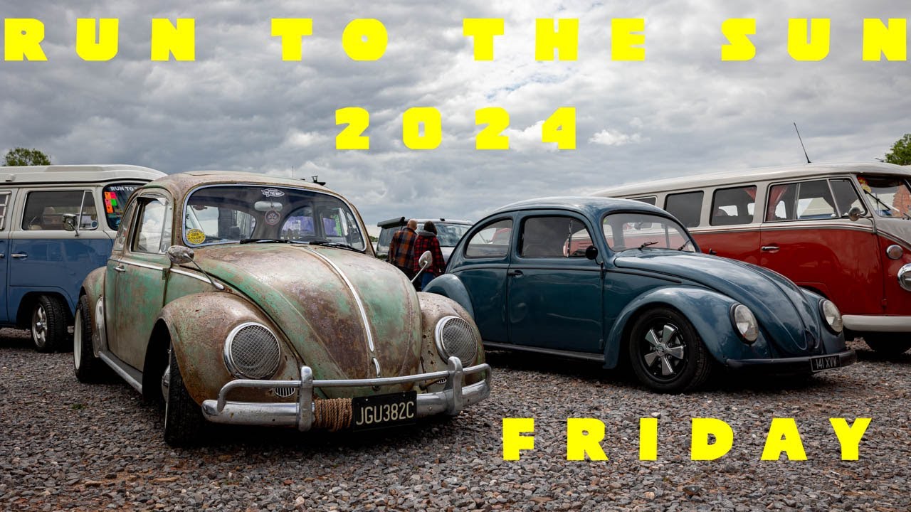 Run To The Sun 2024 Friday
