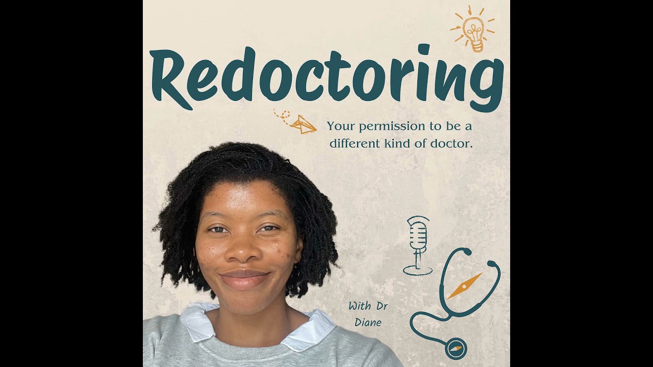 Navigating a Portfolio Career in Medicine with Dr Amy Collyer