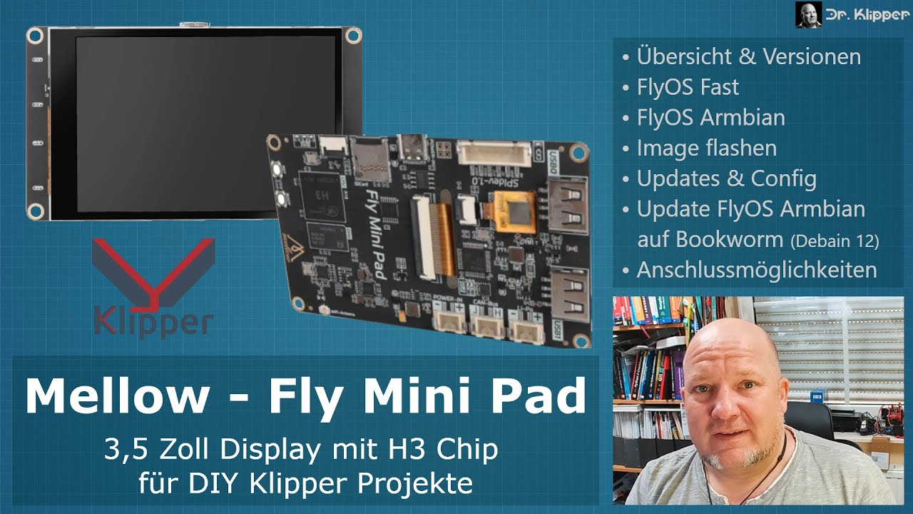 #140 - Mellow Fly Mini Pad