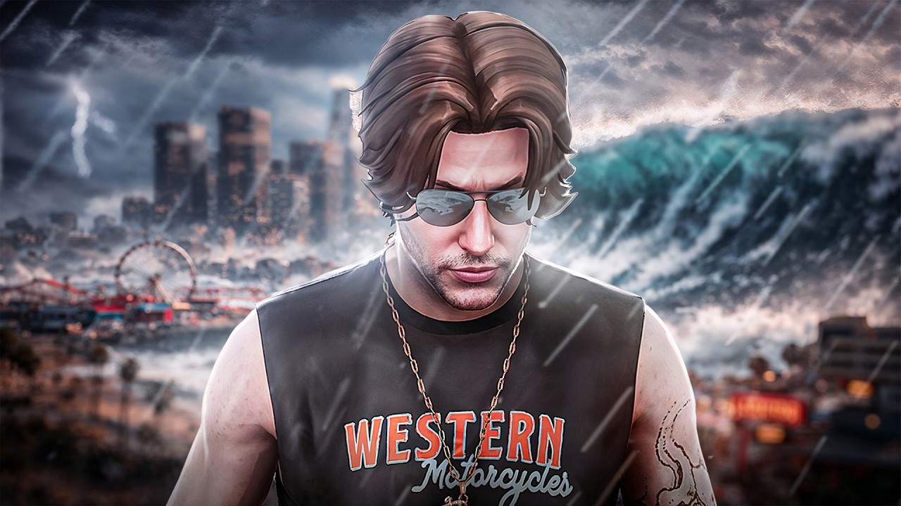 Matt Parker | The End! | SoulCity By Echo RP Season2 #soulcityroleplay #lifeinsoulcity