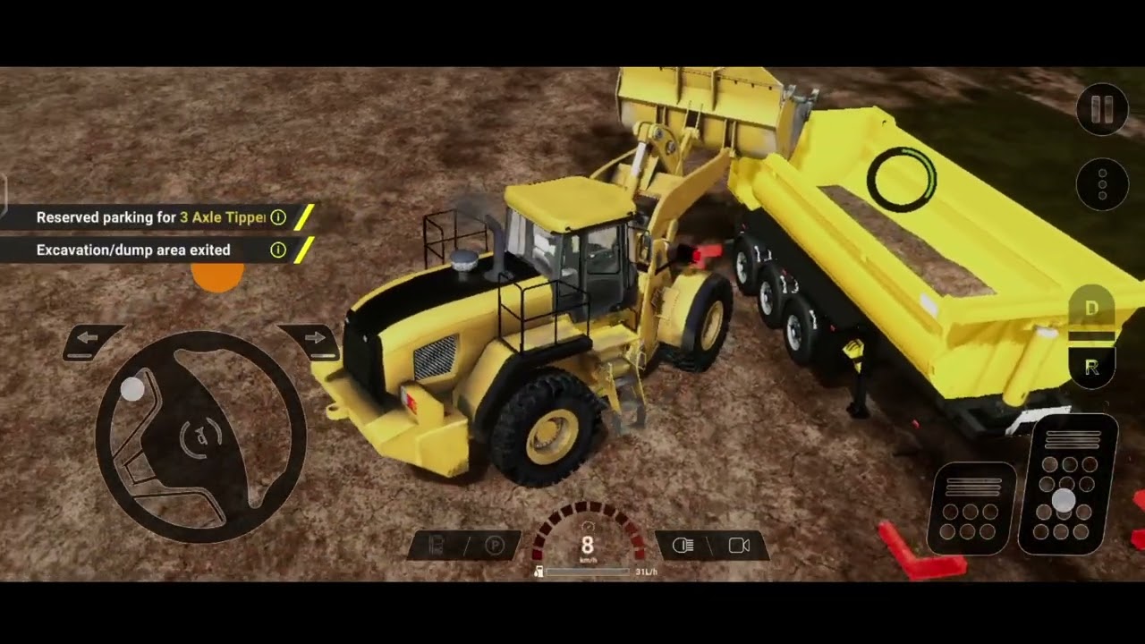 Heavy Machines & Construction |Gameplay| 