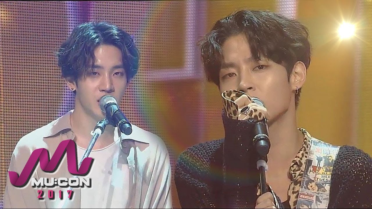 [MU:CON] The Rose - Sorry, 더 로즈 - Sorry 20171007