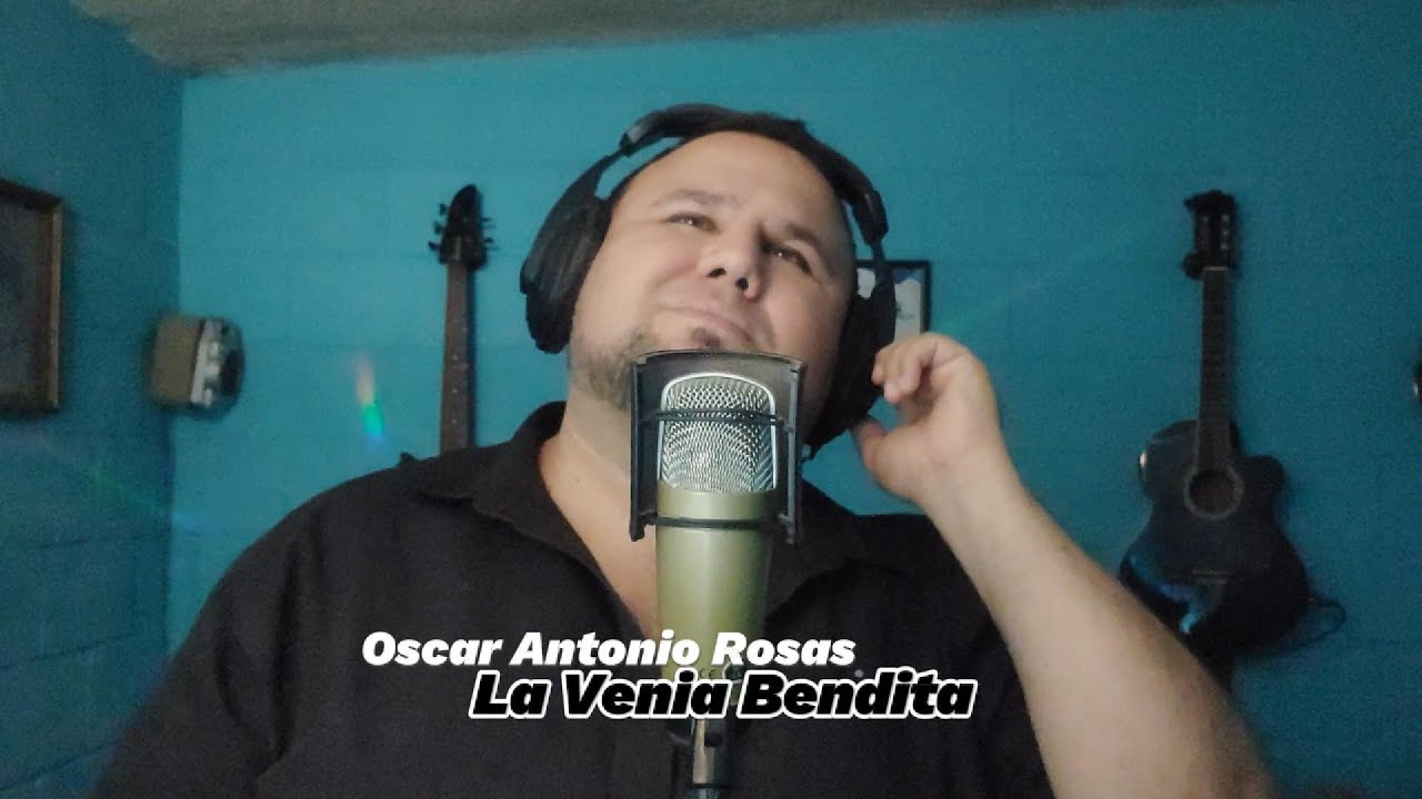 La Venia Bendita ( Cover de Marco Antonio Solis )