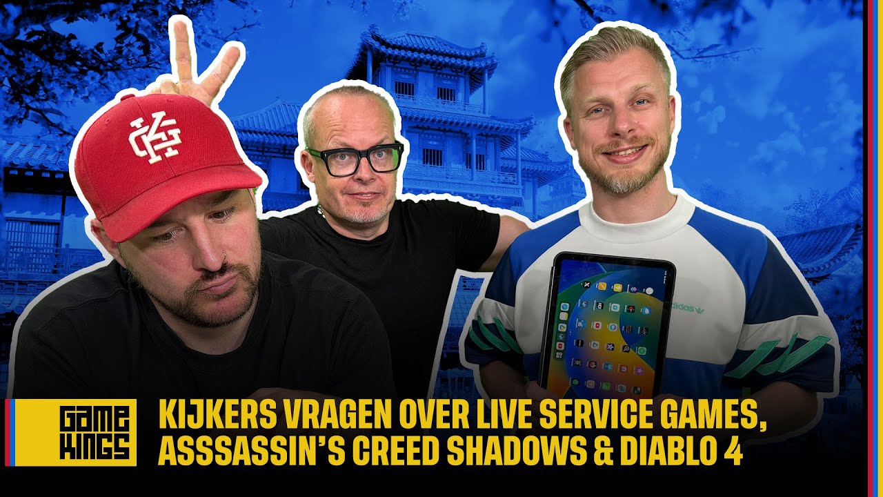 Brievenmaandag over Diablo 4, Bioshock & hand-oog coördinatie