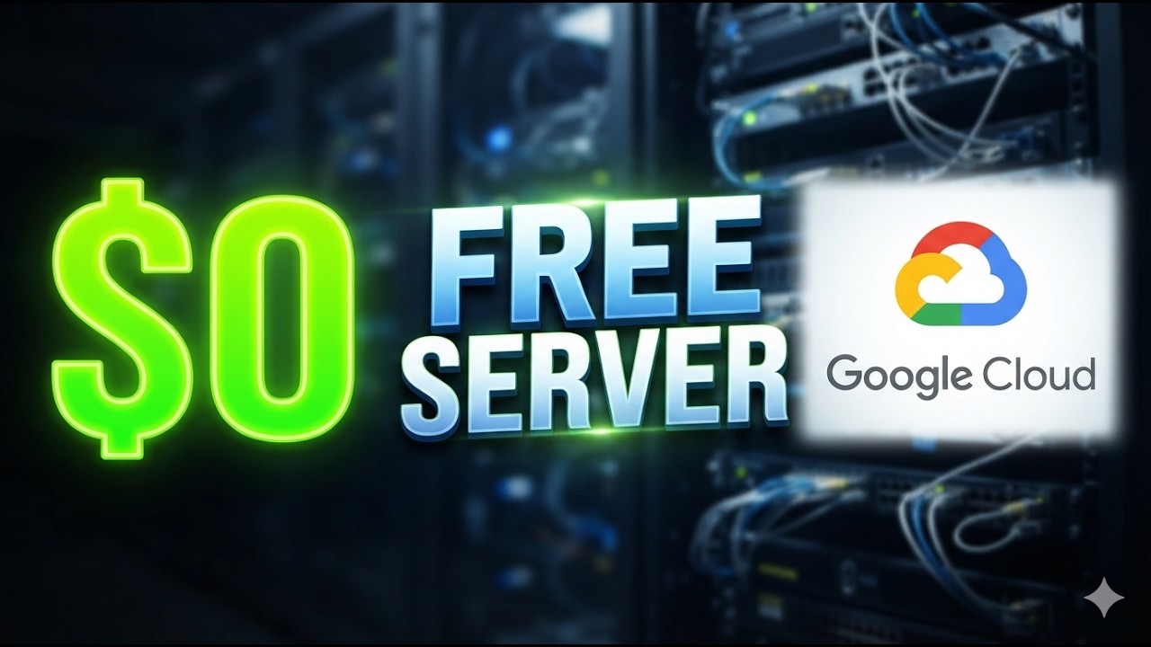 How to Setup a FREE Google Cloud VM Instance Live | Step-by-Step
