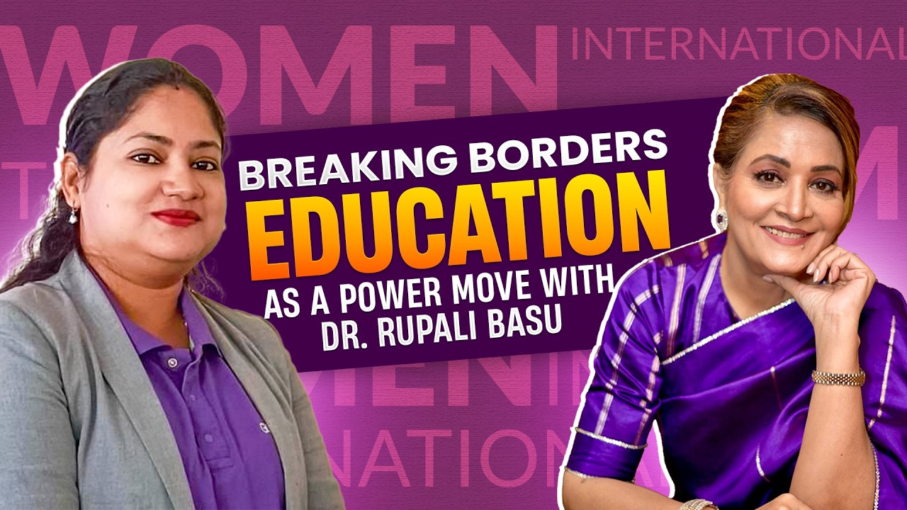 Exclusive Conversation with Dr. Rupali Basu | Women’s Day Special | PSA