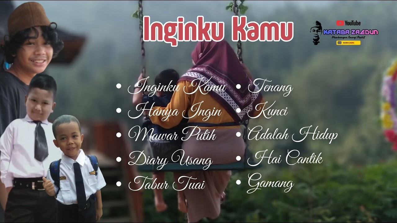 Inginku Kamu  Album