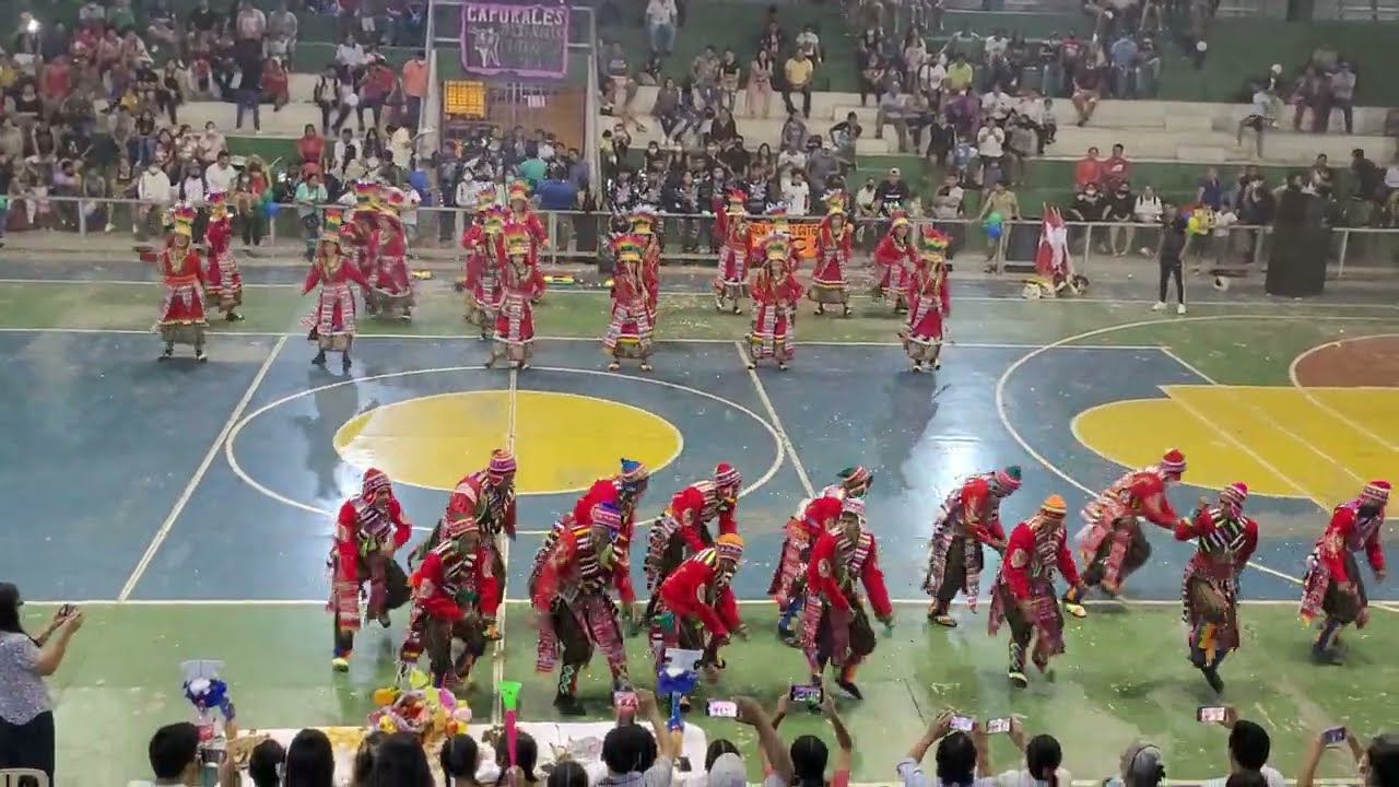 DANZA TINKU 6°