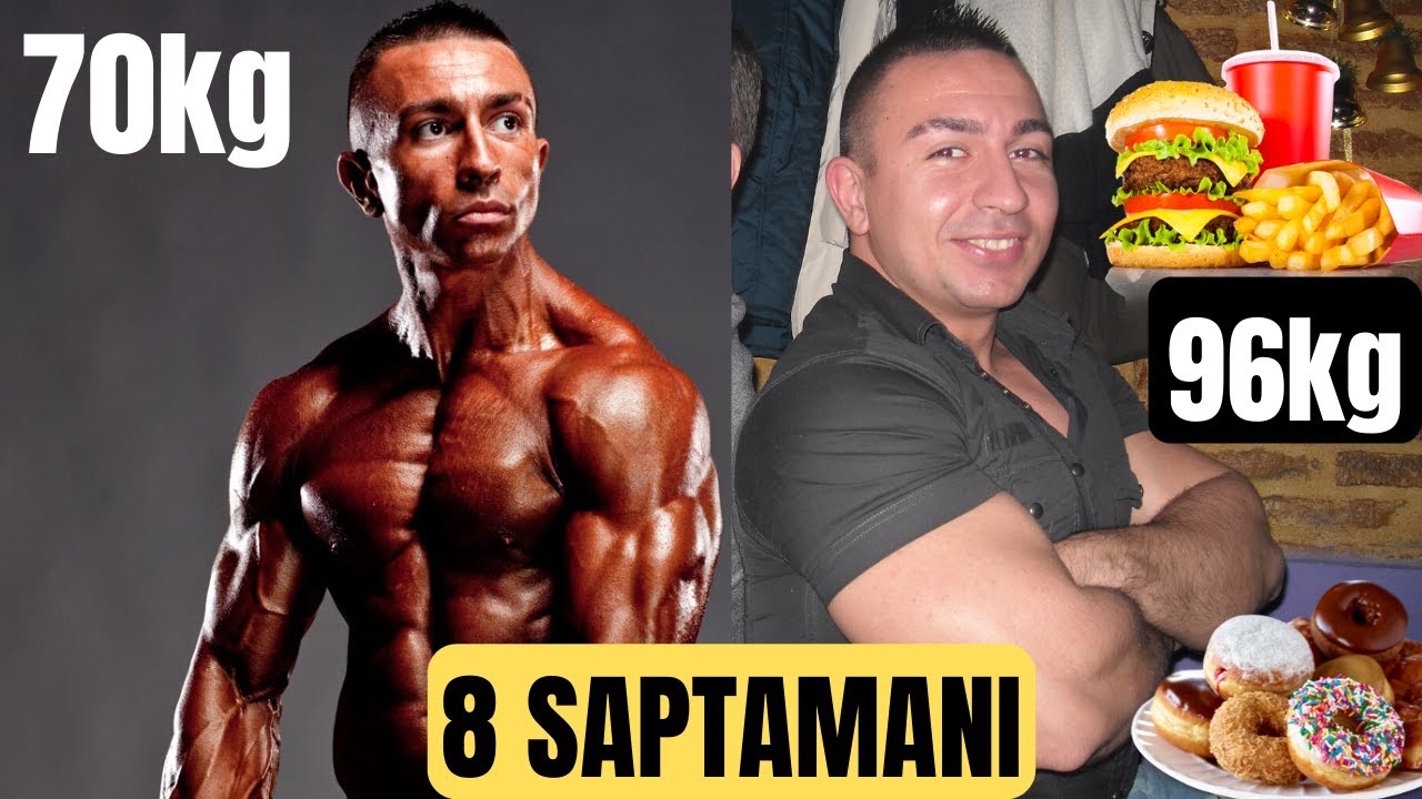 Trisarile! O idee buna? Cheat meal, cheat day, refeed, carb loading. Solutii!
