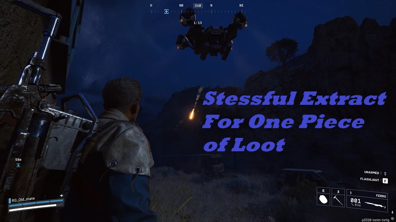 Extract or Die Trying | Was the Loot Worth It?