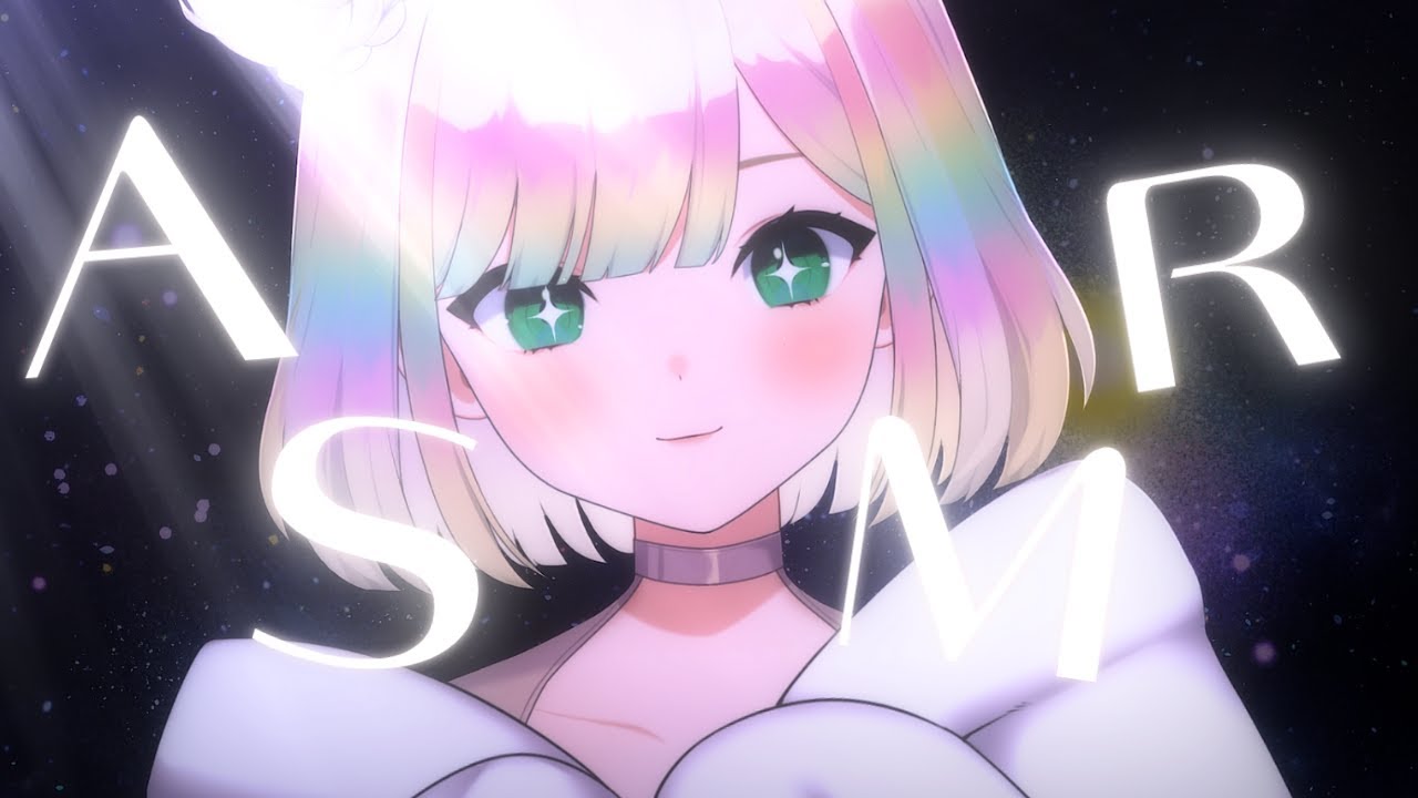 【3DIO ASMR】soft whispers and classic triggers to help you sleep | long asmr VOD【VOD】