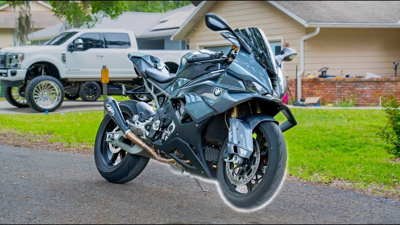 2025 BMW S1000RR Ultimate Exhaust Guide
